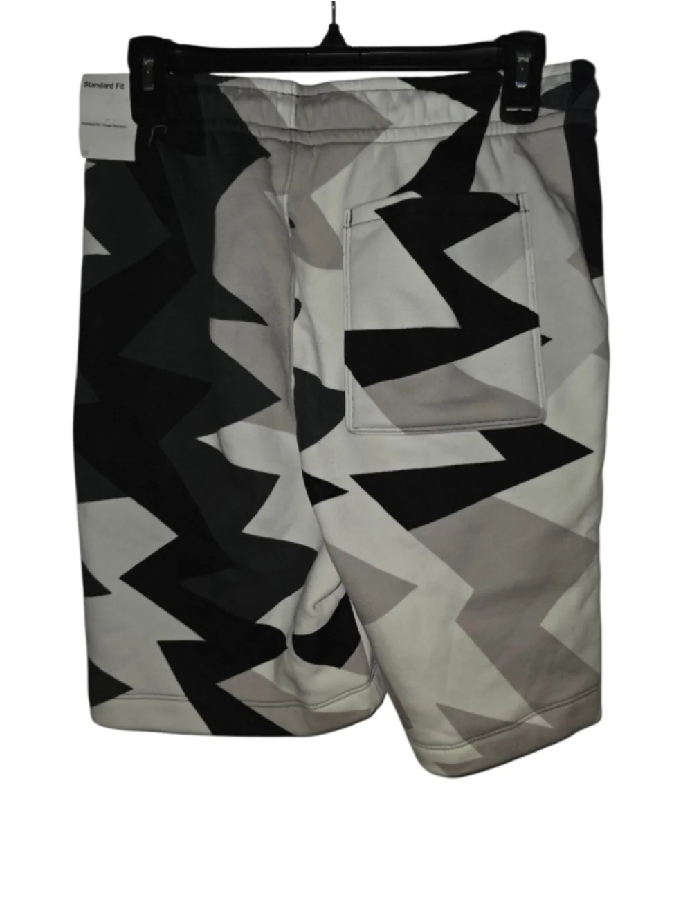 Men's Nike Air Jordan Flight MVP Fleece Shorts Basketball FB7040-133 Size S
